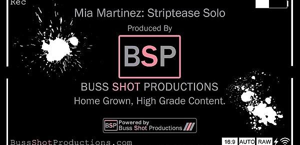 MM.01 Mia Martinez Striptease Solo BSP.COM Preview
